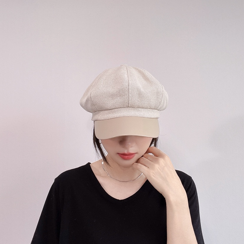 LOVELY HAT韓國代購女士新品休閑職業熱賣26春夏推薦帽子LOVELY HAT帽子