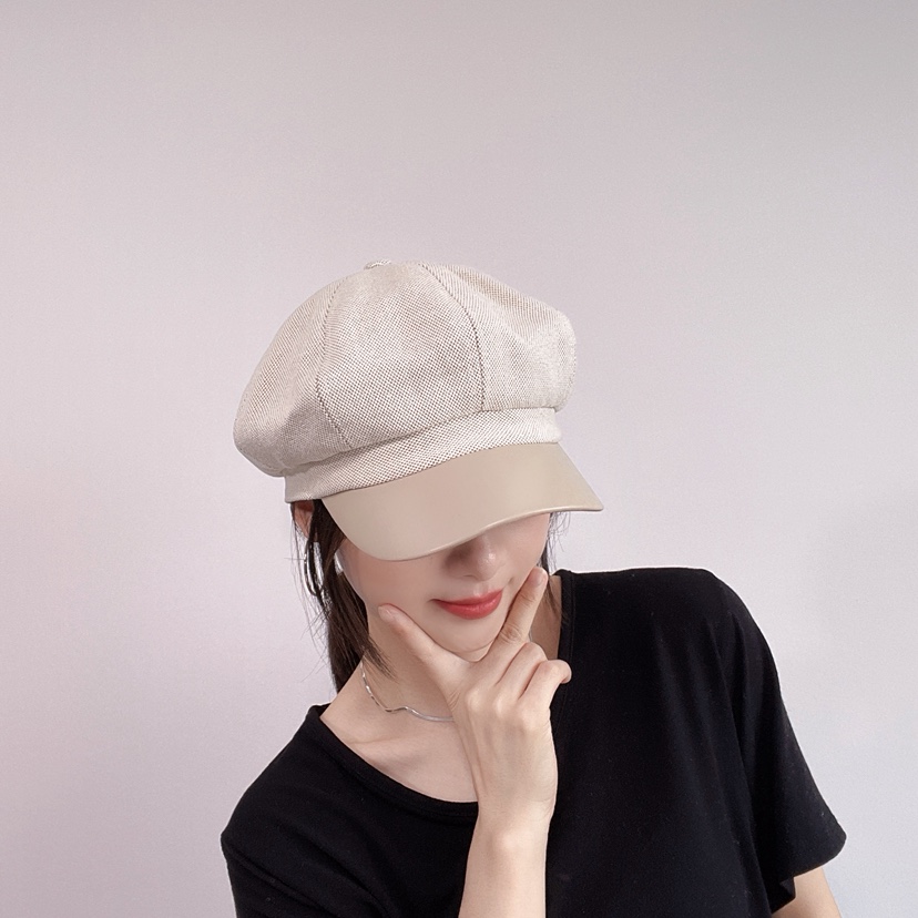 LOVELY HAT韓國代購女士新品休閑職業熱賣26春夏推薦帽子LOVELY HAT帽子