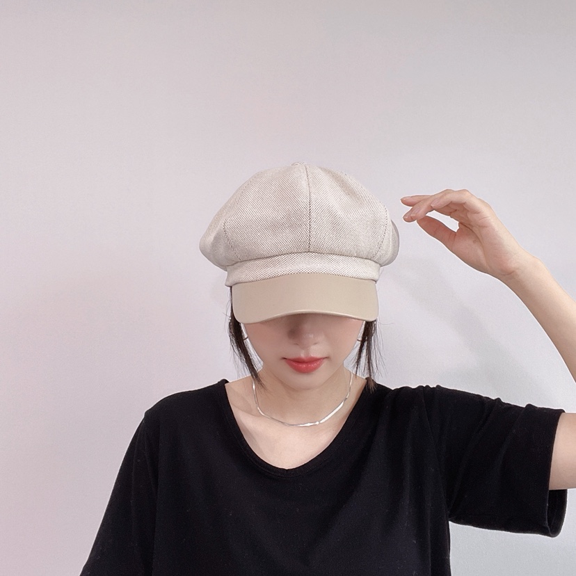 LOVELY HAT韓國代購女士新品休閑職業熱賣26春夏推薦帽子LOVELY HAT帽子
