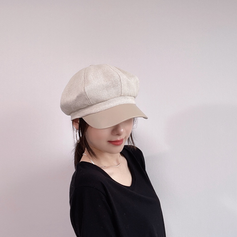 LOVELY HAT韓國代購女士新品休閑職業熱賣26春夏推薦帽子LOVELY HAT帽子