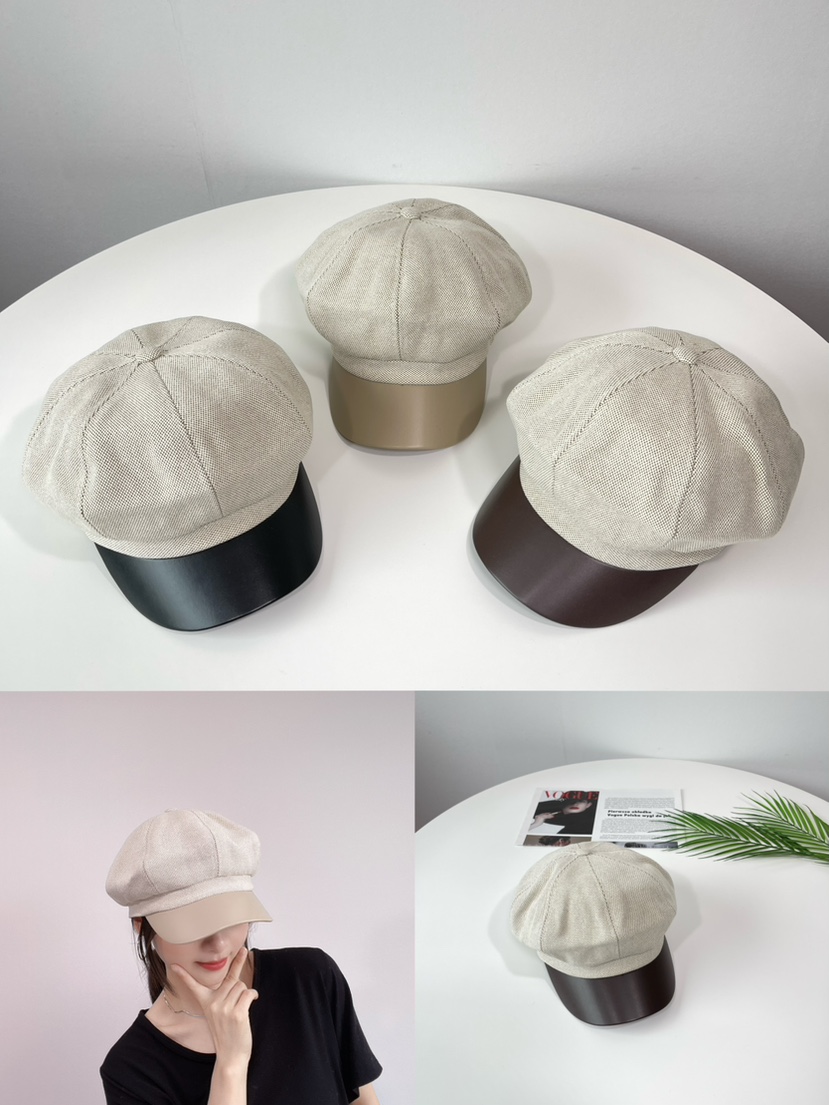LOVELY HAT韓國代購女士新品休閑職業熱賣26春夏推薦帽子LOVELY HAT帽子