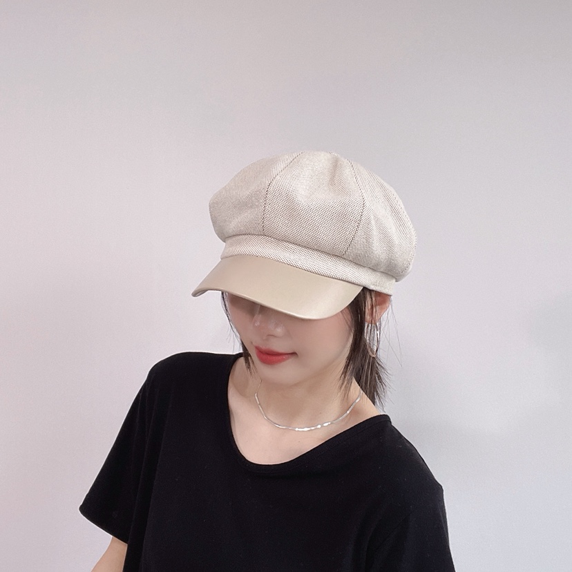 LOVELY HAT韓國代購女士新品休閑職業熱賣26春夏推薦帽子LOVELY HAT帽子圖色2