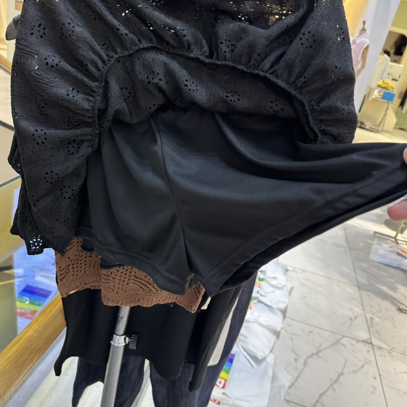 A2/D2東大門實拍女裝新品休閑時尚人氣26春夏熱賣裙褲緊身A2/D2裙褲