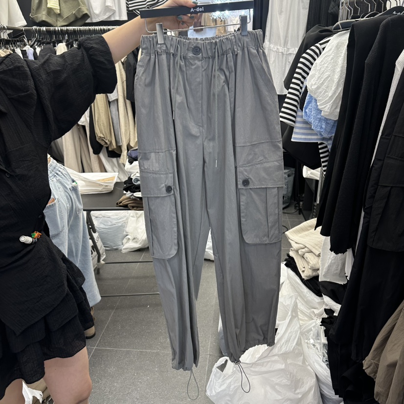 A-DEL東大門代購女裝新品真品推薦人氣熱賣職業時尚休閑褲A-DEL休閑褲圖色2