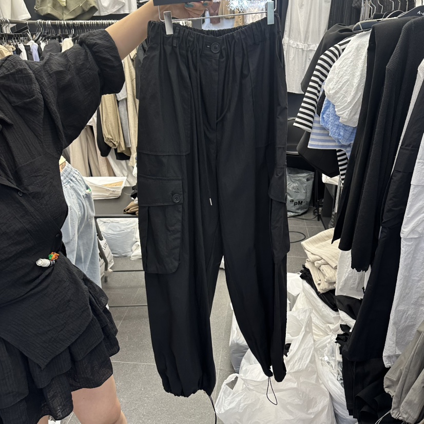 A-DEL東大門代購女裝新品真品推薦人氣熱賣職業時尚休閑褲A-DEL休閑褲圖色3