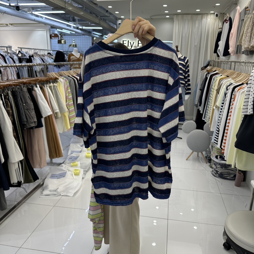 FLYFLY/LULULALLA/LIVE韓國代購女士新品真品T恤不含項鏈FLYFLY/LULULALLA/LIVET恤