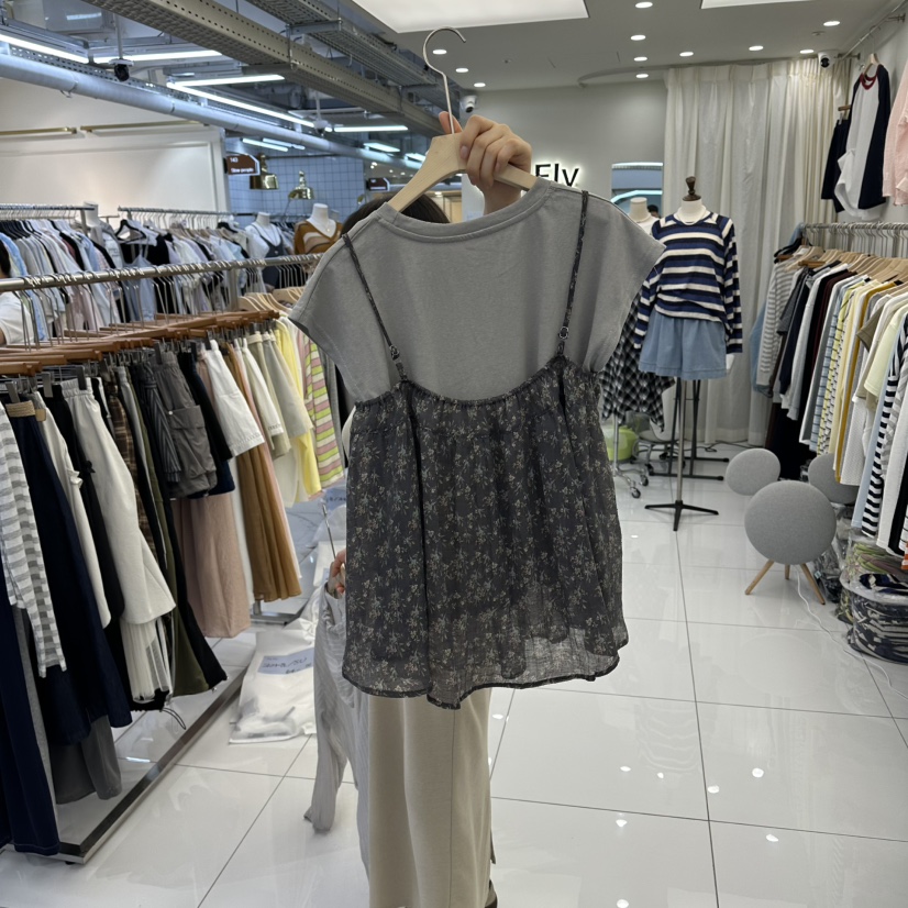 FLYFLY/LULULALLA/LIVE韓國代購女士新品26春夏套裝套裝FLYFLY/LULULALLA/LIVE套裝