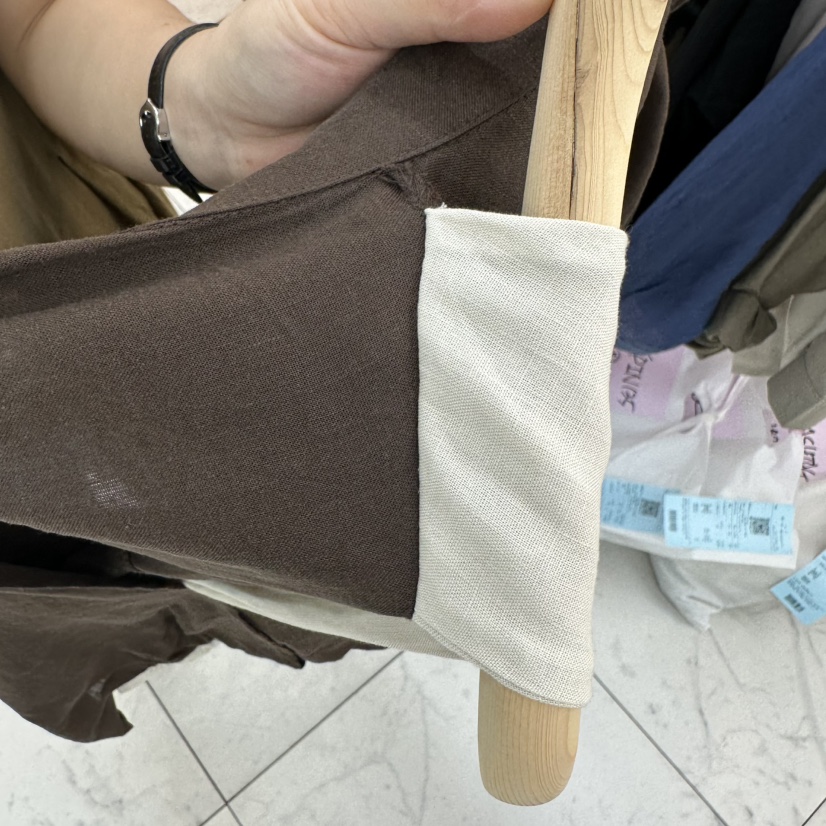 FLYFLY/LULULALLA/LIVE東大門直郵女裝新款休閑襯衫蕾絲衫假兩件FLYFLY/LULULALLA/LIVE襯衫/蕾絲衫