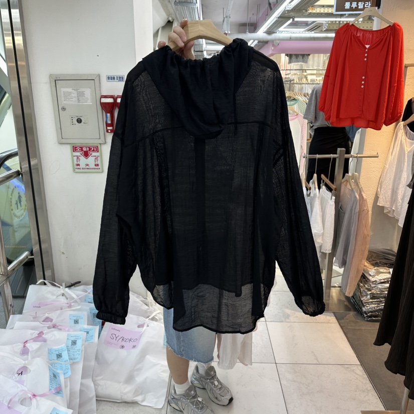 FLYFLY/LULULALLA/LIVE韓國代購女裝新品休閑襯衫蕾絲衫FLYFLY/LULULALLA/LIVE襯衫/蕾絲衫