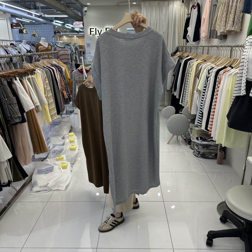 FLYFLY/LULULALLA/LIVE東大門直郵女裝新品時尚休閑連衣裙FLYFLY/LULULALLA/LIVE連衣裙