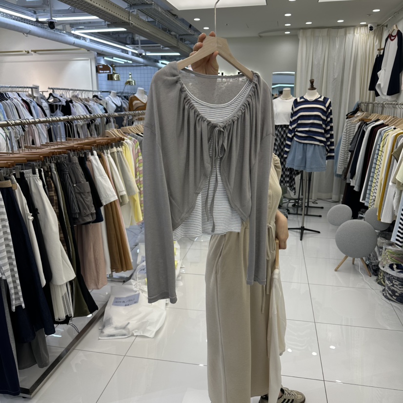 FLYFLY/LULULALLA/LIVE東大門實拍女士新品時尚套裝套裝FLYFLY/LULULALLA/LIVE套裝圖色2