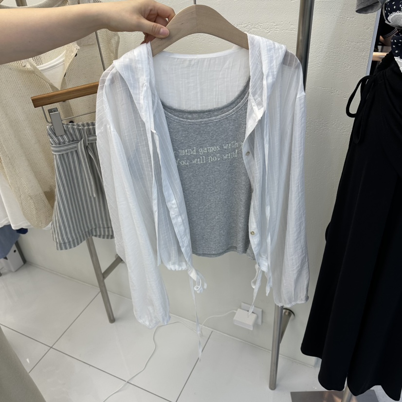 FLYFLY/LULULALLA/LIVE東大門實拍女裝新款真品套裝套裝FLYFLY/LULULALLA/LIVE套裝圖色1