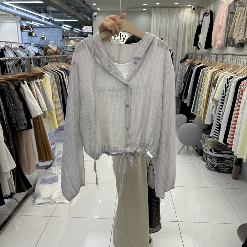 FLYFLY/LULULALLA/LIVE東大門實拍女裝新款真品套裝套裝FLYFLY/LULULALLA/LIVE套裝圖色2