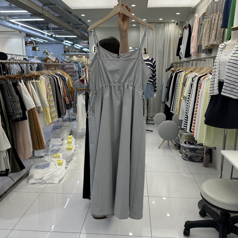 FLYFLY/LULULALLA/LIVE東大門實拍女裝新品人氣連衣裙拉鏈FLYFLY/LULULALLA/LIVE連衣裙