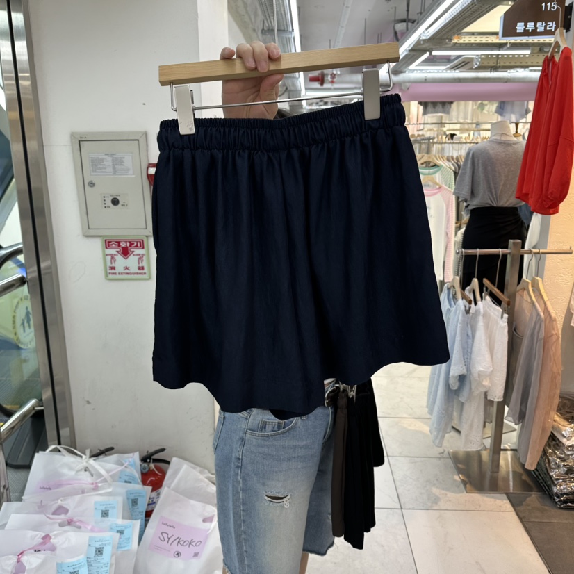 FLYFLY/LULULALLA/LIVE東大門實拍女裝新品熱賣推薦短褲FLYFLY/LULULALLA/LIVE短褲