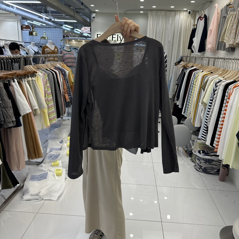 FLYFLY/LULULALLA/LIVE東大門直郵女裝新品休閑套裝套裝FLYFLY/LULULALLA/LIVE套裝