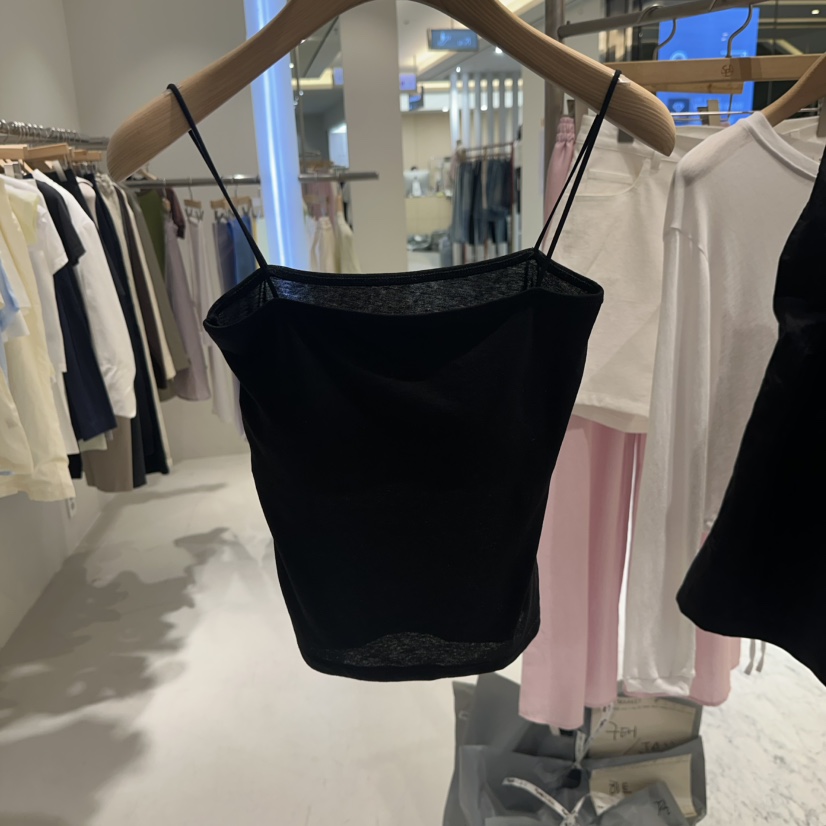 SELECT MARKET韓國直郵女士新品26春夏人氣推薦吊帶背心SELECT MARKET吊帶/背心圖色2