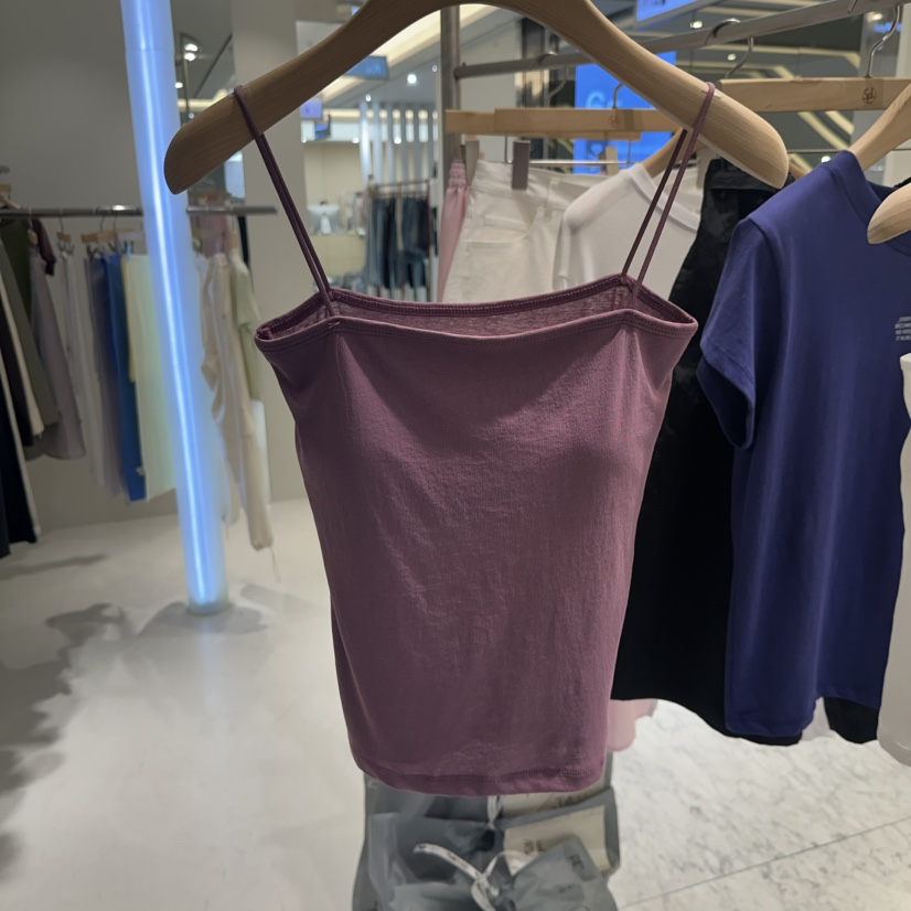 SELECT MARKET韓國直郵女士新品26春夏人氣推薦吊帶背心SELECT MARKET吊帶/背心圖色3