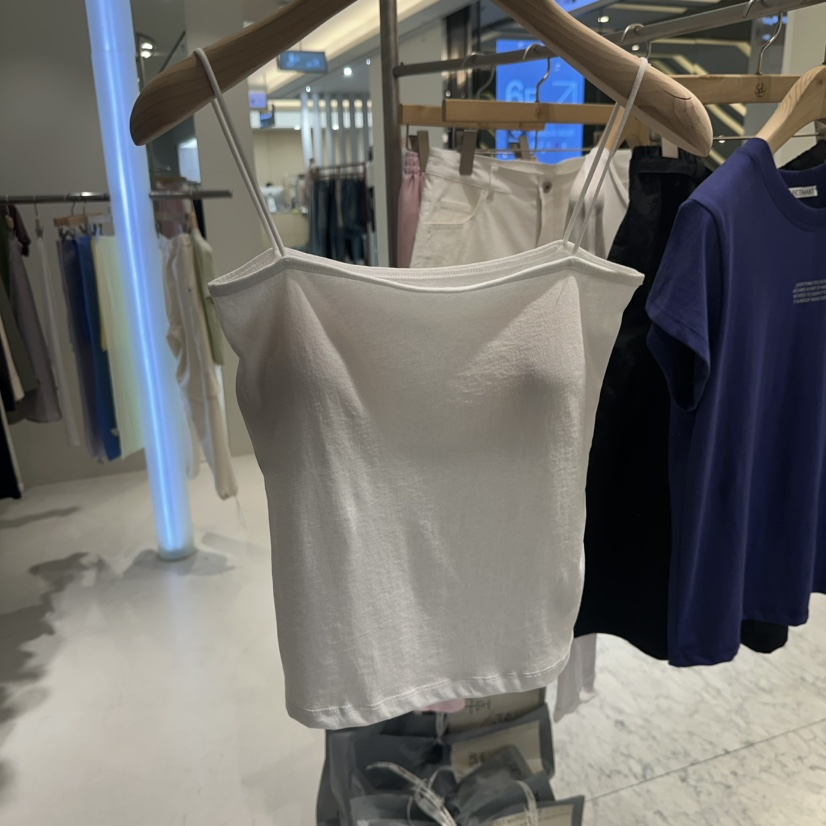 SELECT MARKET韓國直郵女士新品26春夏人氣推薦吊帶背心SELECT MARKET吊帶/背心圖色4