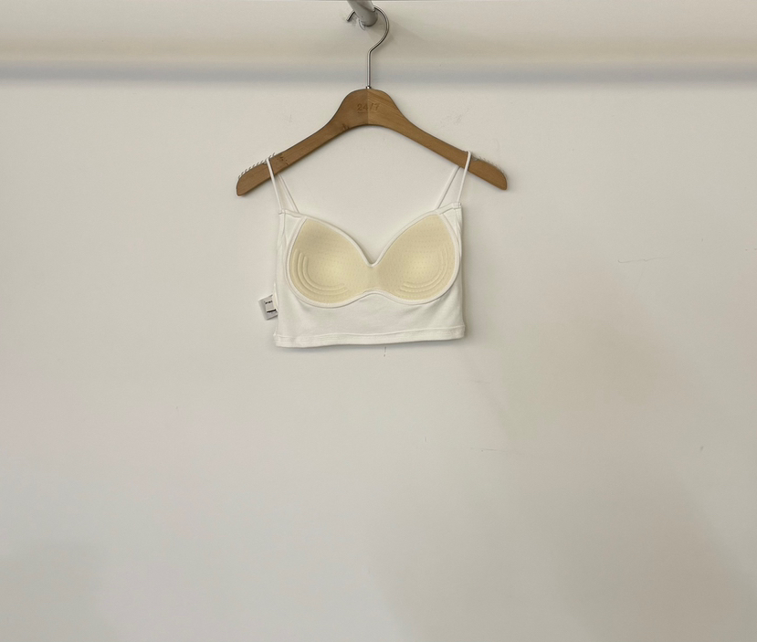 TWENTY FOUR SEVEN24-7東大門代購女士新品職業內衣文胸無袖TEWNTY FOUR SEVEN24-7內衣/文胸