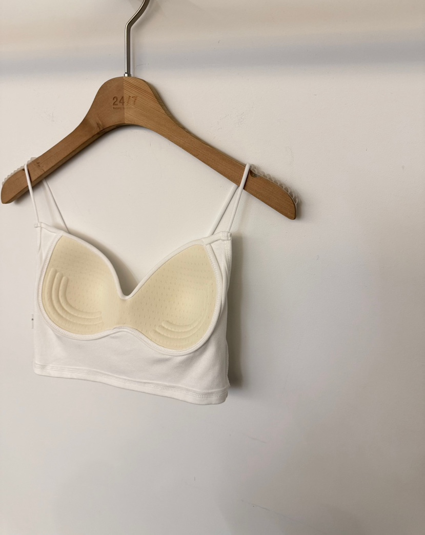 TWENTY FOUR SEVEN24-7東大門代購女士新品職業內衣文胸無袖TEWNTY FOUR SEVEN24-7內衣/文胸