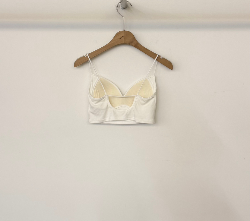 TWENTY FOUR SEVEN24-7東大門代購女士新品職業內衣文胸無袖TEWNTY FOUR SEVEN24-7內衣/文胸