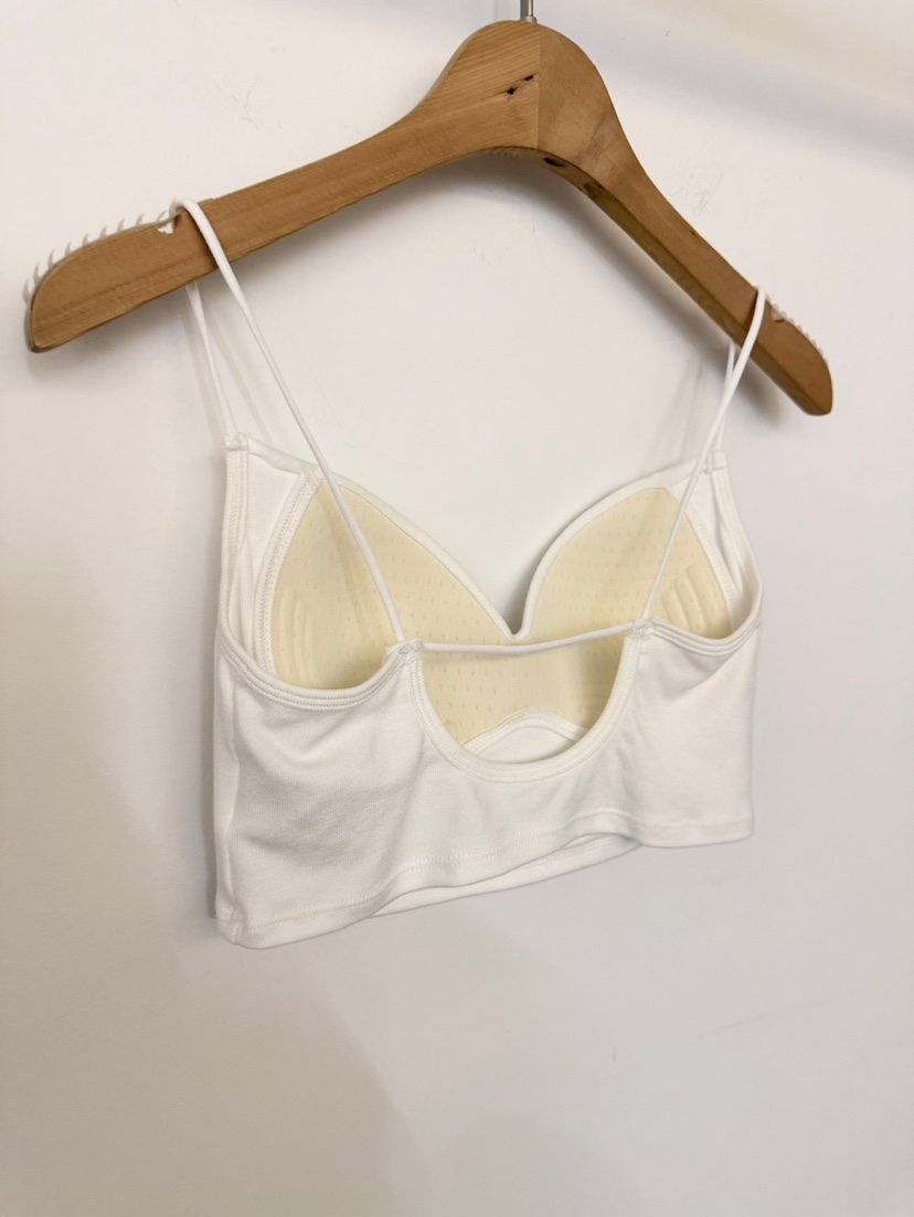 TWENTY FOUR SEVEN24-7東大門代購女士新品職業內衣文胸無袖TEWNTY FOUR SEVEN24-7內衣/文胸