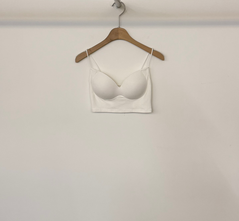 TWENTY FOUR SEVEN24-7東大門代購女士新品職業內衣文胸無袖TEWNTY FOUR SEVEN24-7內衣/文胸圖色1