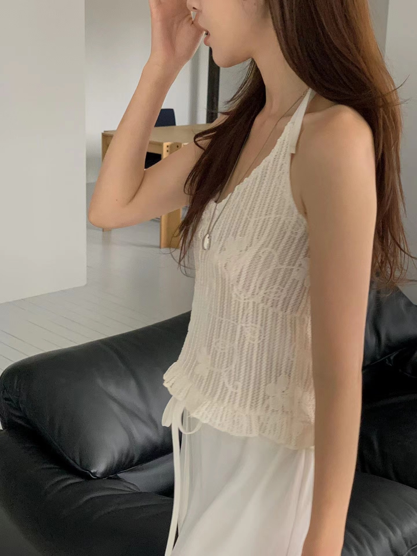 MIELLE-미엘르-OT東大門直郵女士新品人氣吊帶背心無袖MIELLE-2件起吊帶/背心