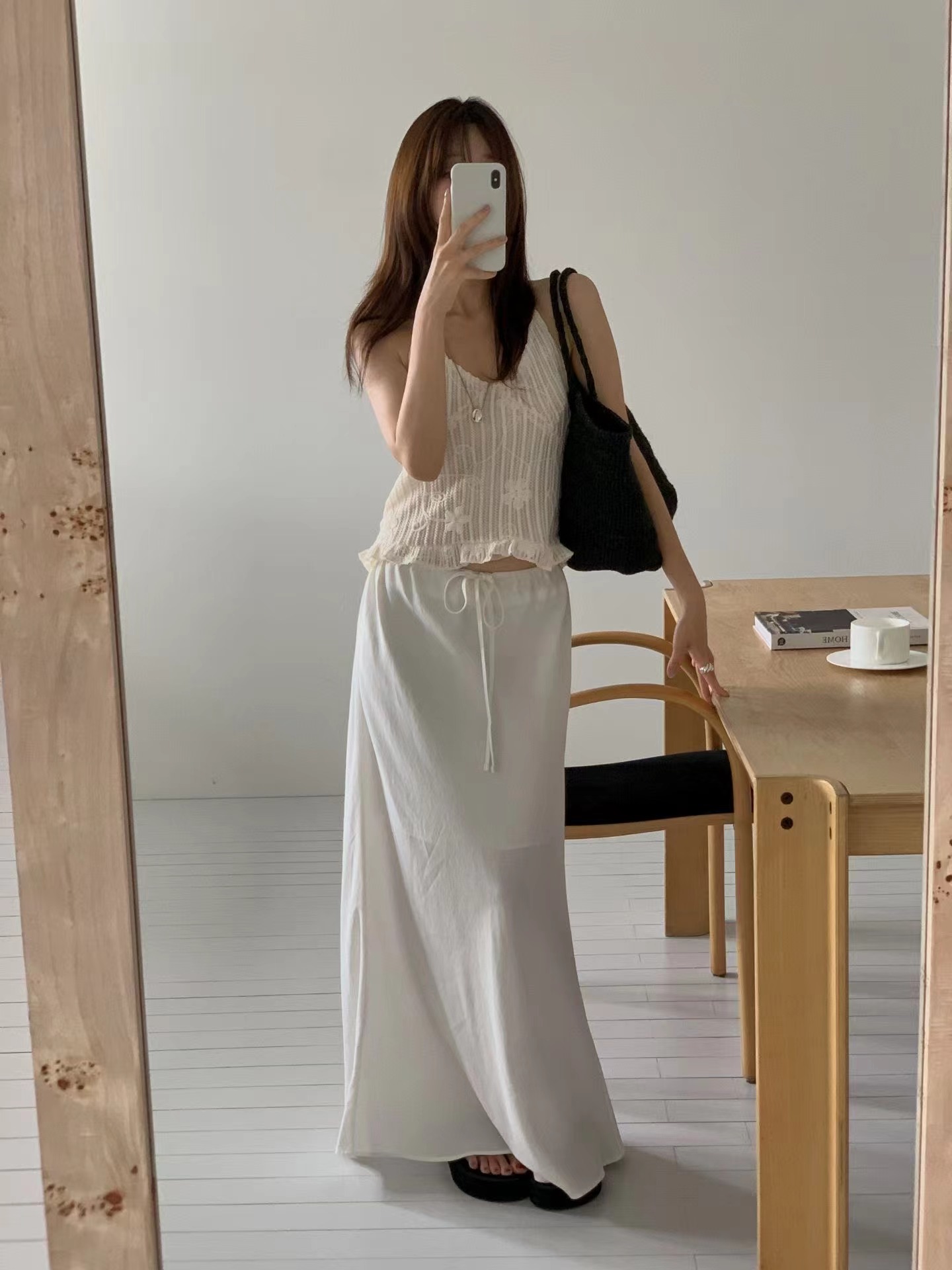 MIELLE-미엘르-OT東大門直郵女士新品人氣吊帶背心無袖MIELLE-2件起吊帶/背心圖色3