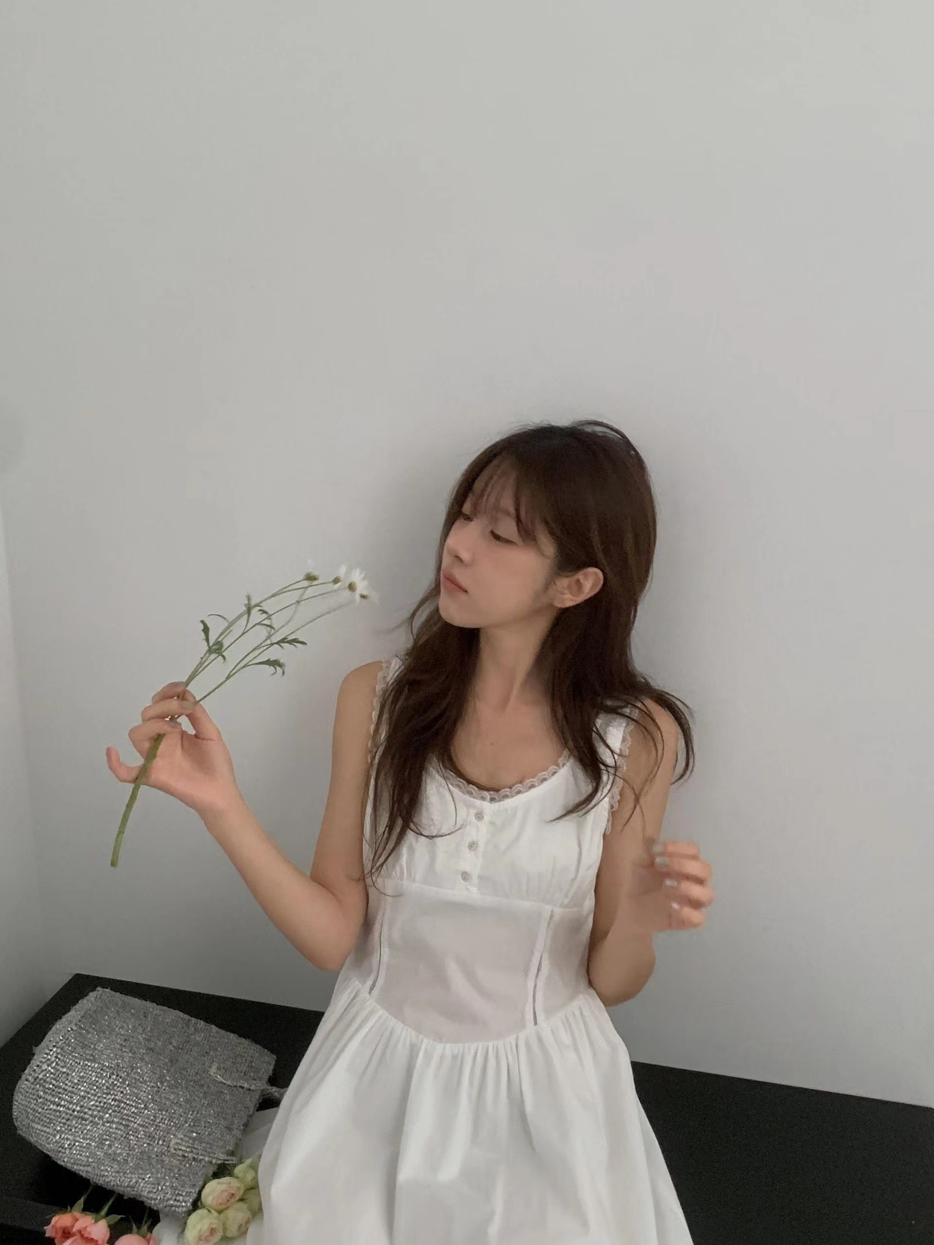 MIELLE-미엘르-OT韓國代購女裝新款職業休閑26春夏連衣裙MIELLE-2件起連衣裙