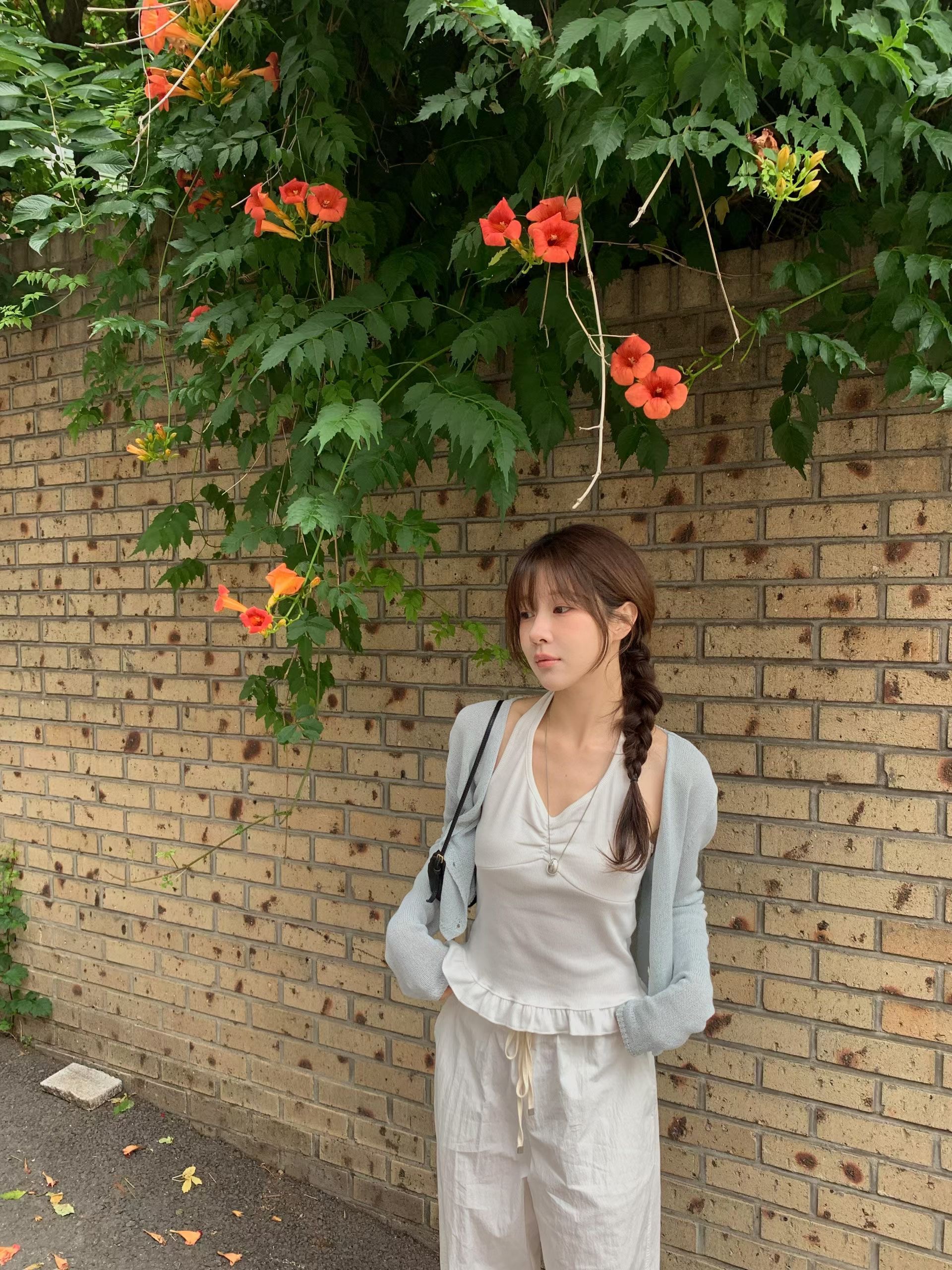 MIELLE-미엘르-OT東大門代購女裝新品熱賣吊帶背心露背MIELLE-2件起吊帶/背心