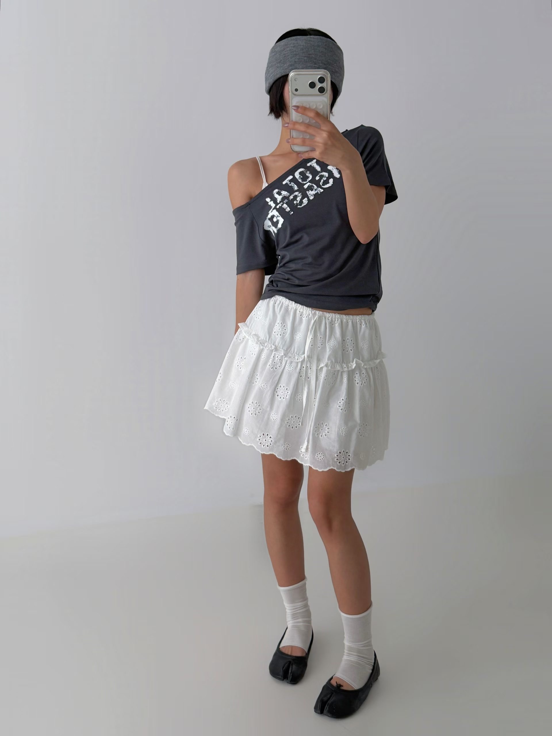DOTNODI（無品牌標）/HIGH COLOR/NODI韓國代購女士新品推薦裙褲DOTNODI（無品牌標）/HIGH COLOR/NODI裙褲