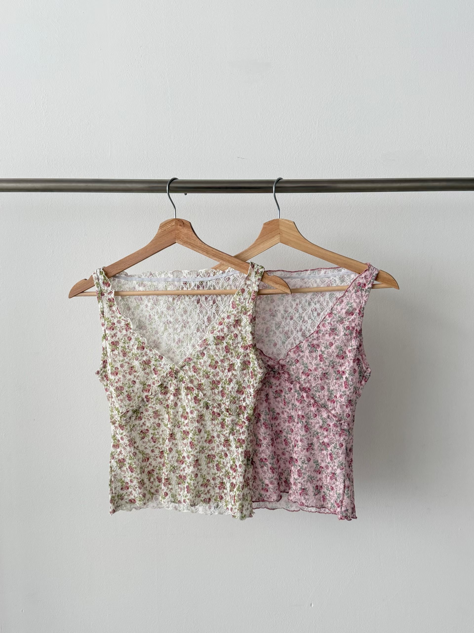 DOTNODI（無品牌標）/HIGH COLOR/NODI韓國直郵女裝新品休閑吊帶背心DOTNODI（無品牌標）/HIGH COLOR/NODI吊帶/背心