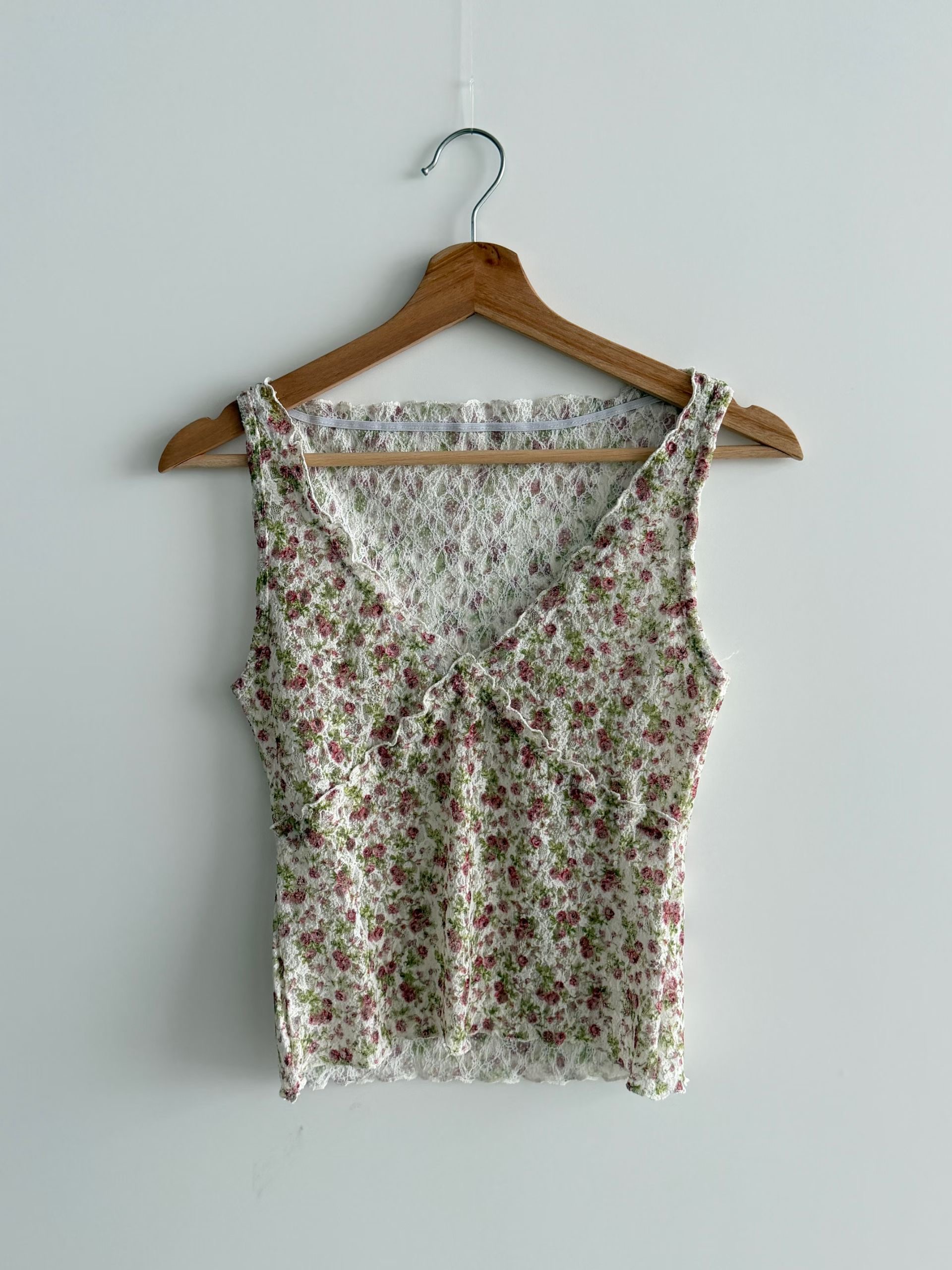 DOTNODI（無品牌標）/HIGH COLOR/NODI韓國直郵女裝新品休閑吊帶背心DOTNODI（無品牌標）/HIGH COLOR/NODI吊帶/背心圖色2