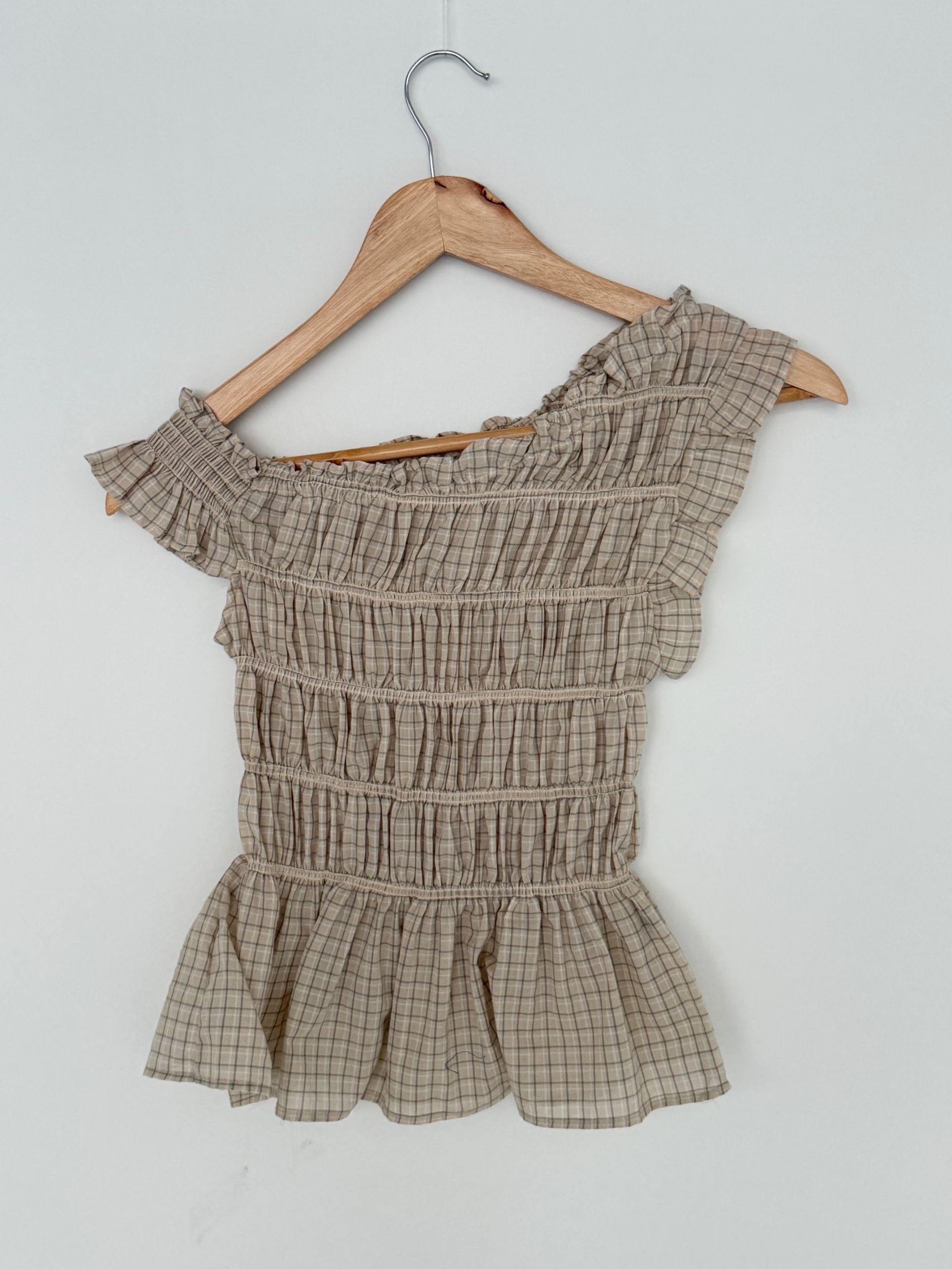 DOTNODI（無品牌標）/HIGH COLOR/NODI東大門實拍女士新品職業襯衫蕾絲衫DOTNODI（無品牌標）/HIGH COLOR/NODI襯衫/蕾絲衫圖色2