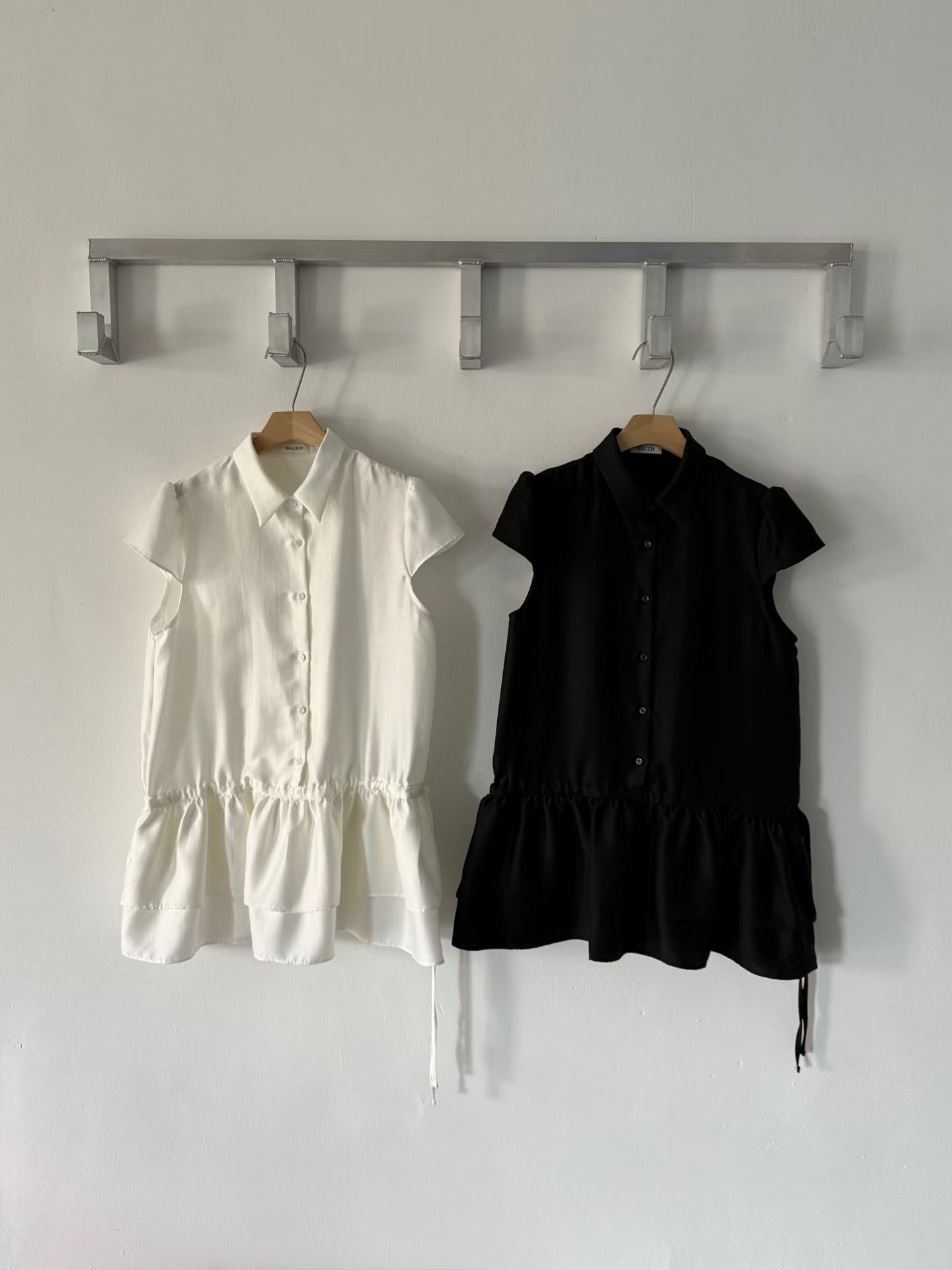 SALT.B/BREADY東大門直郵女士新品休閑時尚26春夏連衣裙OPSSALT.B/BREADY連衣裙