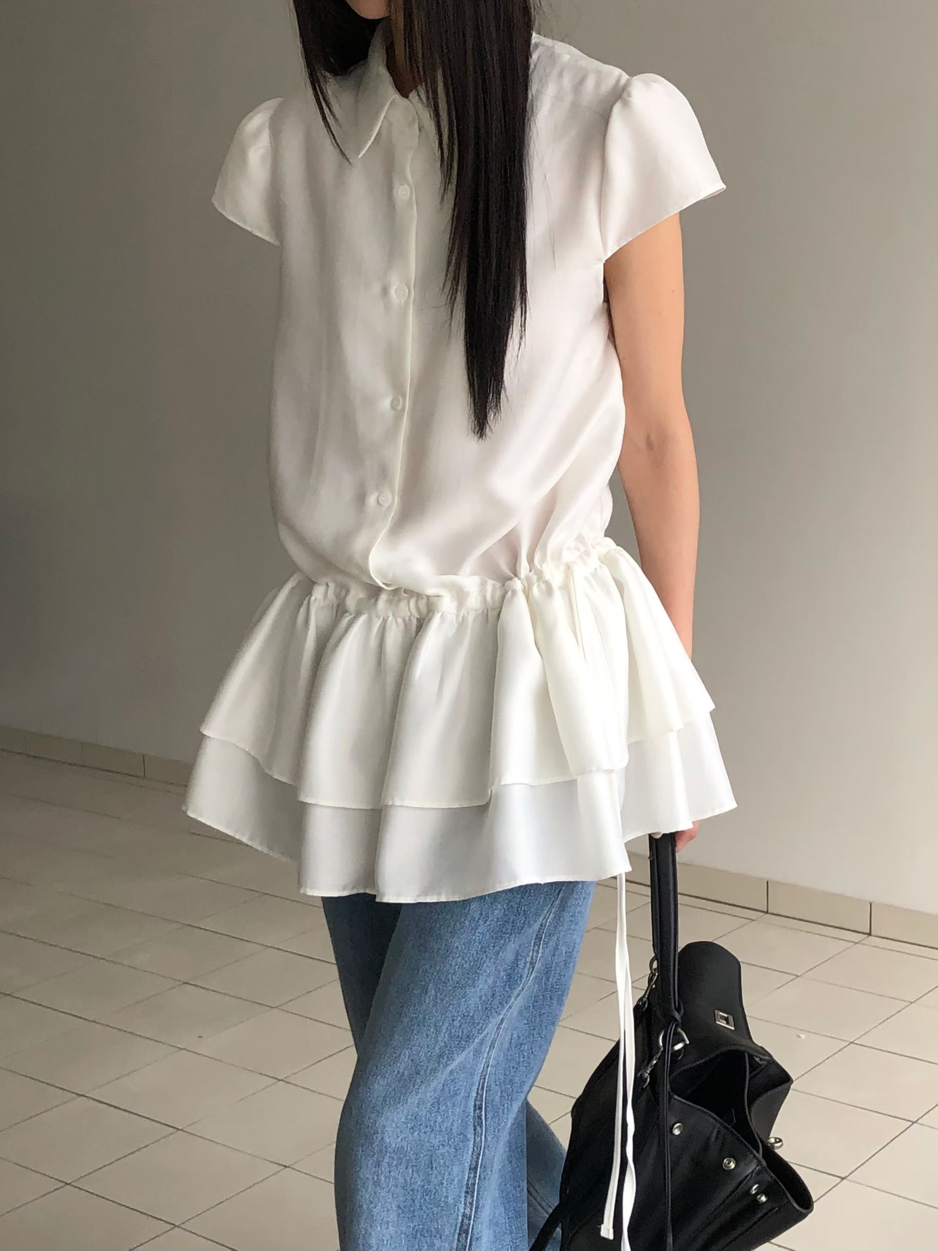 SALT.B/BREADY東大門直郵女士新品休閑時尚26春夏連衣裙OPSSALT.B/BREADY連衣裙