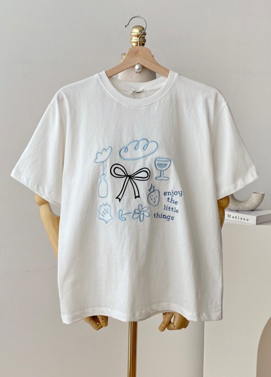 SALT.B/BREADY韓國代購女士新品職業熱賣休閑真品時尚T恤SALT.B/BREADYT恤圖色1