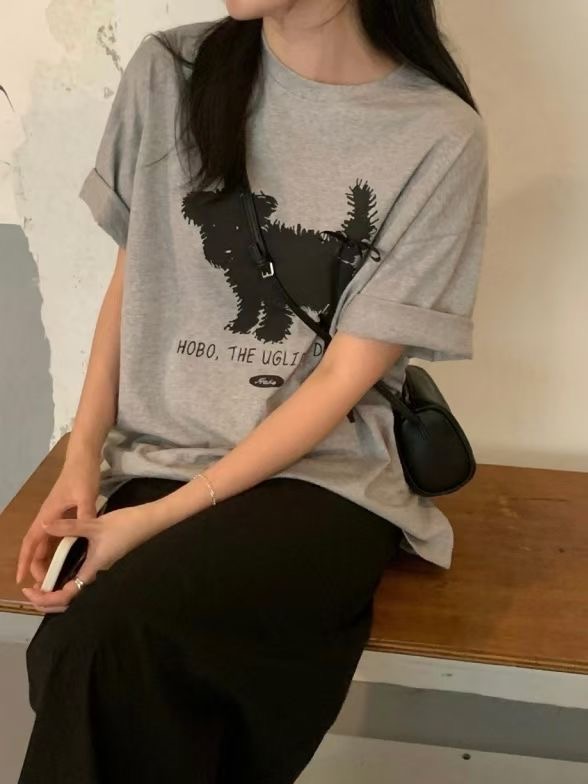 SALT.B/BREADY東大門直郵女裝新款時尚熱賣26春夏真品T恤SALT.B/BREADYT恤