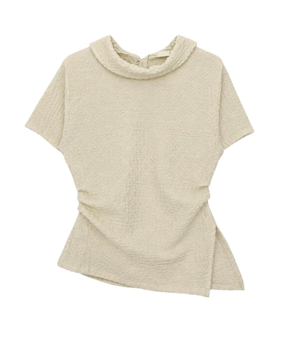 SALT.B/BREADY韓國直郵女裝新品時尚休閑真品26春夏T恤SALT.B/BREADYT恤圖色2
