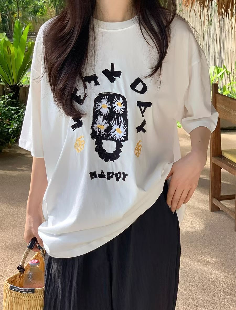 SALT.B/BREADY韓國直郵女裝新款推薦26春夏人氣職業T恤SALT.B/BREADYT恤