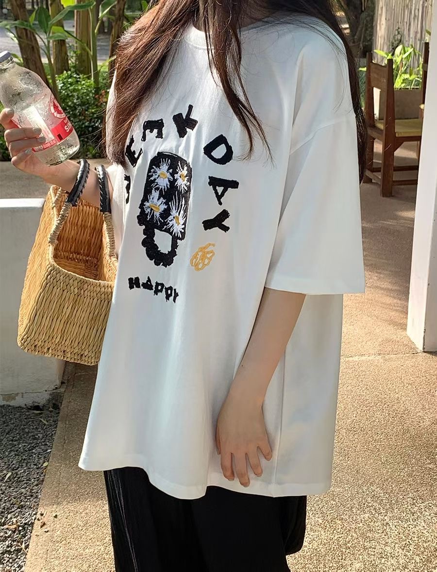 SALT.B/BREADY韓國直郵女裝新款推薦26春夏人氣職業T恤SALT.B/BREADYT恤
