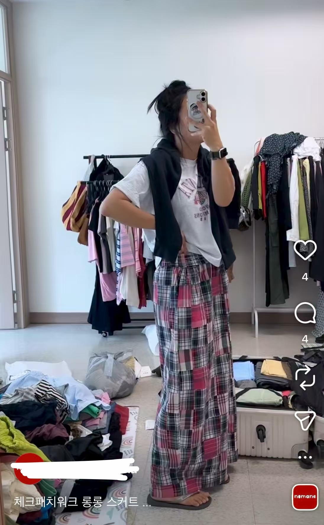 MARYKIM東大門實拍女士新款真品熱賣人氣時尚休閑推薦長裙MARYKIM長裙