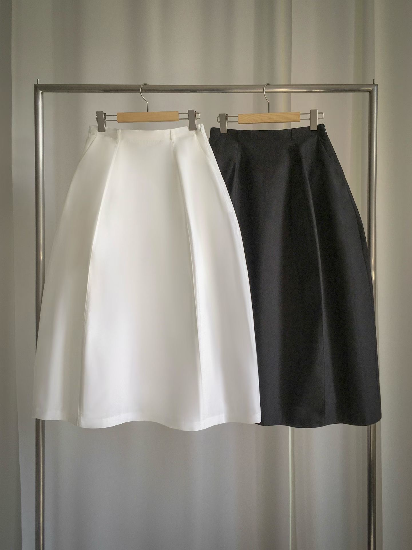 LUNE東大門實拍女士新品人氣時尚休閑推薦26春夏熱賣長裙棉LUNE長裙