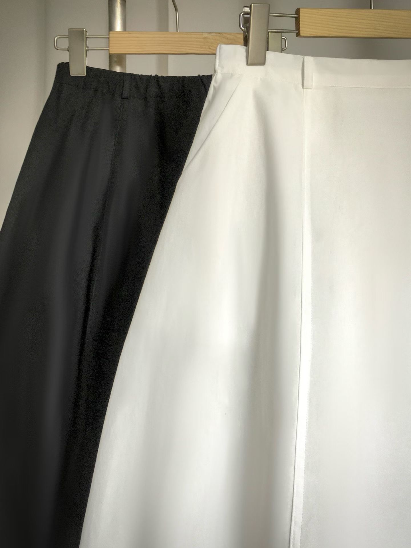 LUNE東大門實拍女士新品人氣時尚休閑推薦26春夏熱賣長裙棉LUNE長裙