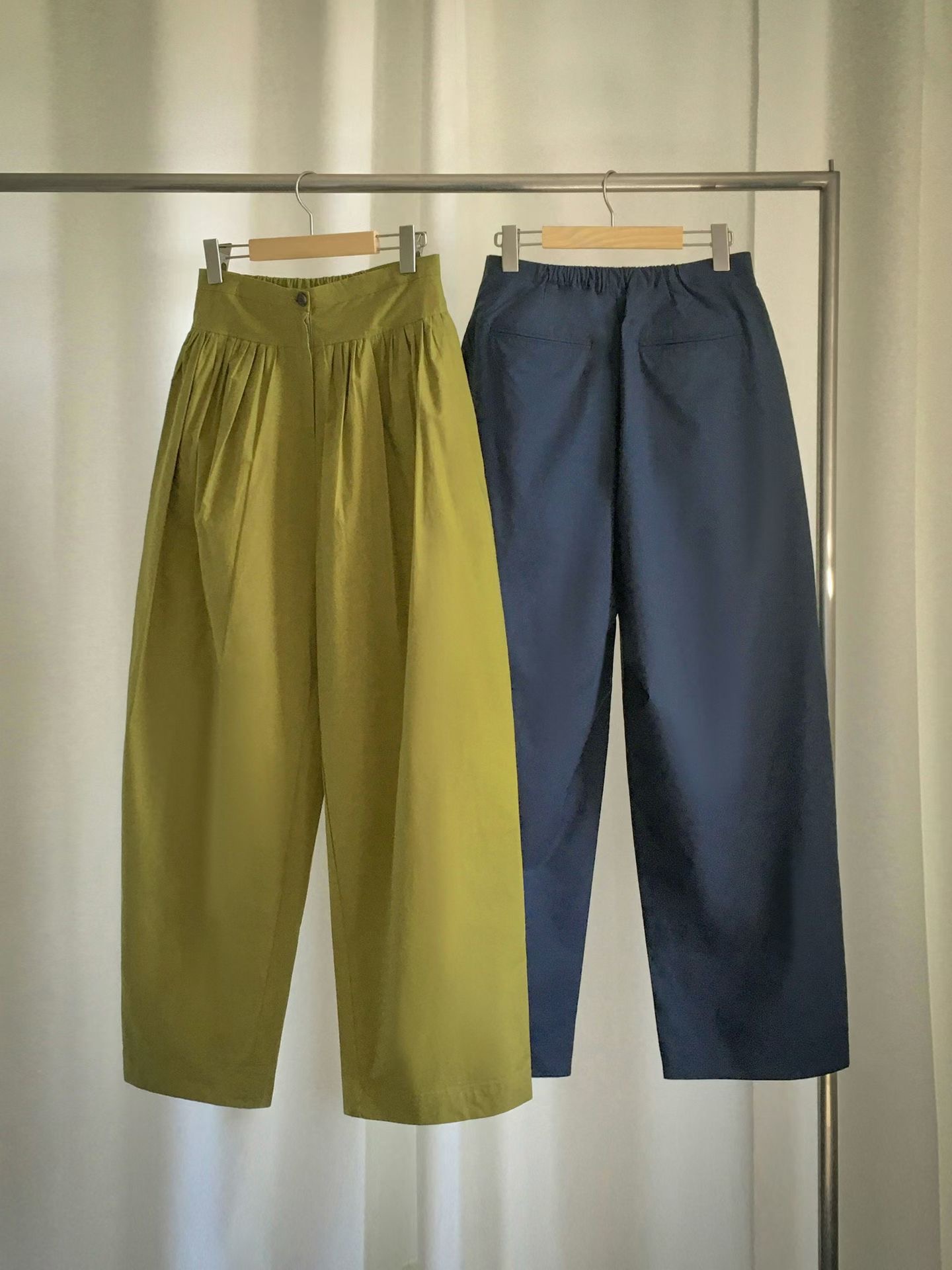 LUNE韓國代購女裝新品真品26春夏時尚人氣職業熱賣休閑褲LUNE休閑褲
