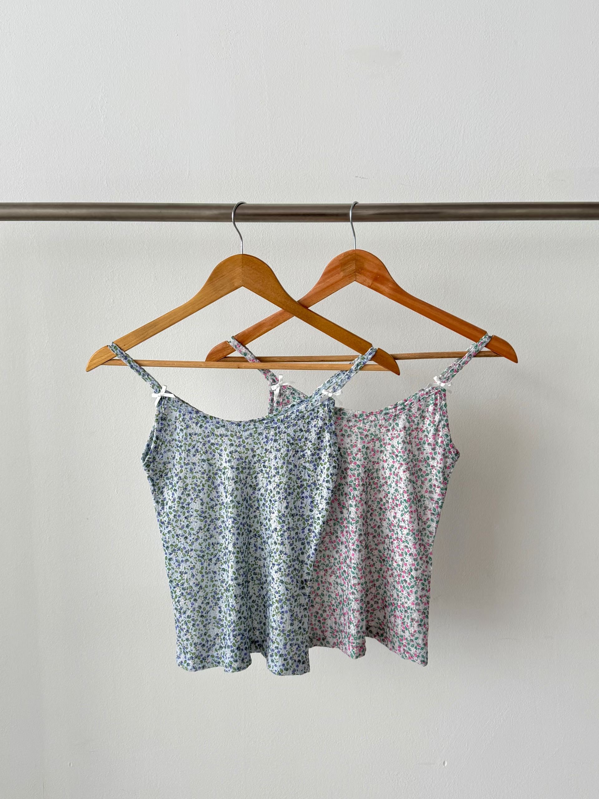 DOTNODI（無品牌標）/HIGH COLOR/NODI韓國代購女裝新品職業吊帶背心DOTNODI（無品牌標）/HIGH COLOR/NODI吊帶/背心