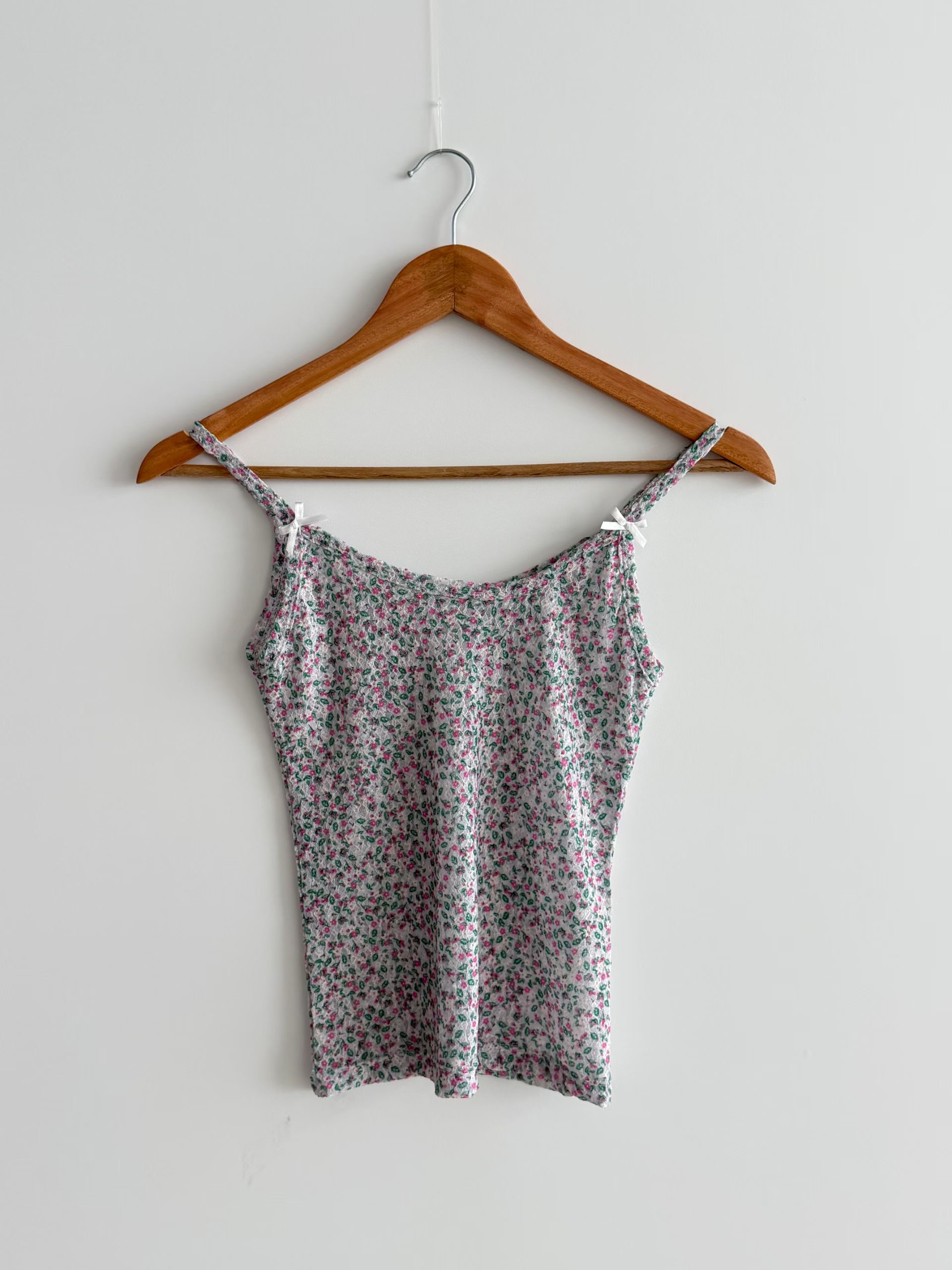 DOTNODI（無品牌標）/HIGH COLOR/NODI韓國代購女裝新品職業吊帶背心DOTNODI（無品牌標）/HIGH COLOR/NODI吊帶/背心圖色1