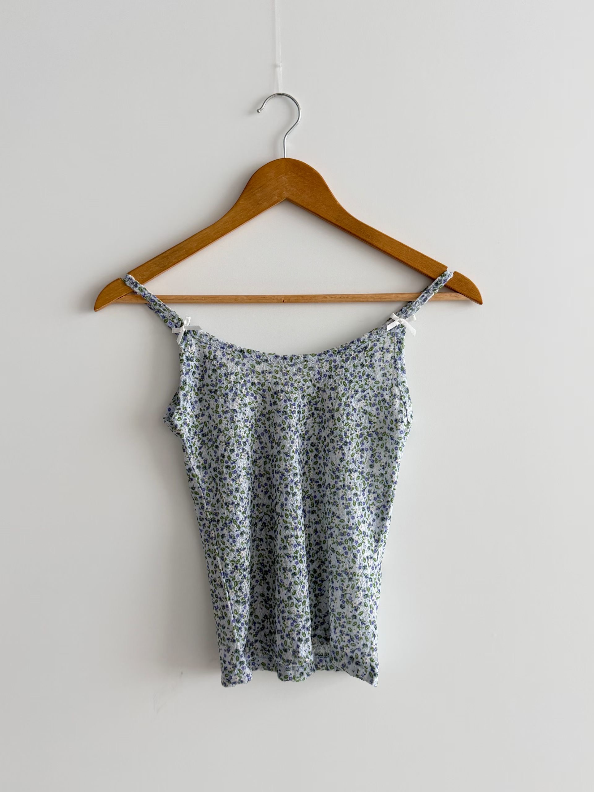 DOTNODI（無品牌標）/HIGH COLOR/NODI韓國代購女裝新品職業吊帶背心DOTNODI（無品牌標）/HIGH COLOR/NODI吊帶/背心圖色2